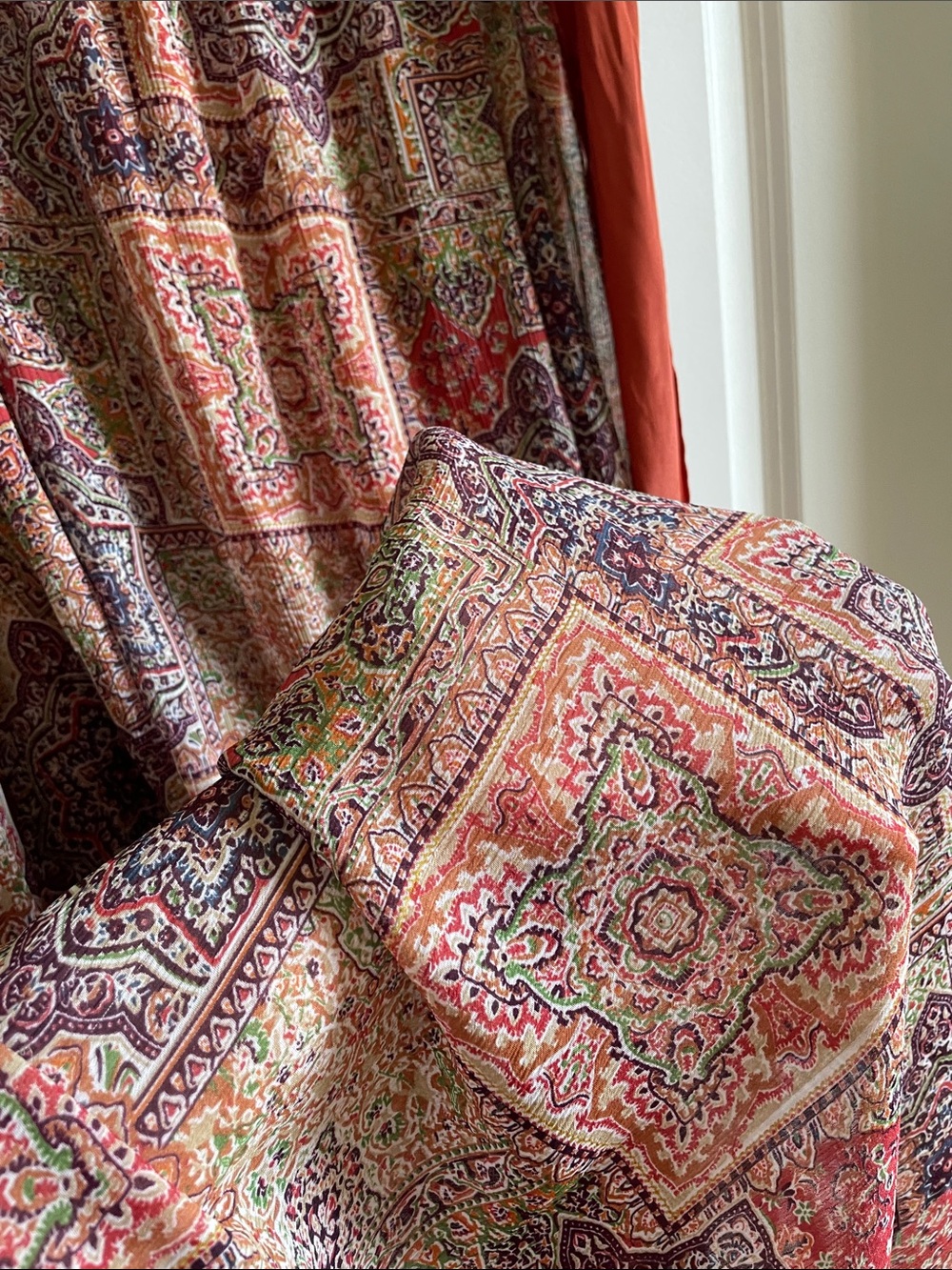Maxi dress boho chic - Picture 14 of 15
